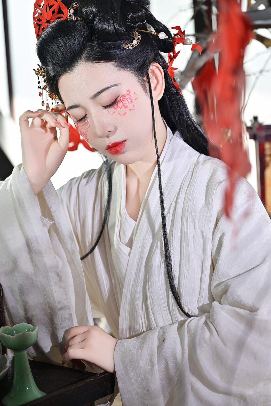 YiTuYu艺图语 Vol.5944 Qing Ru Ginny