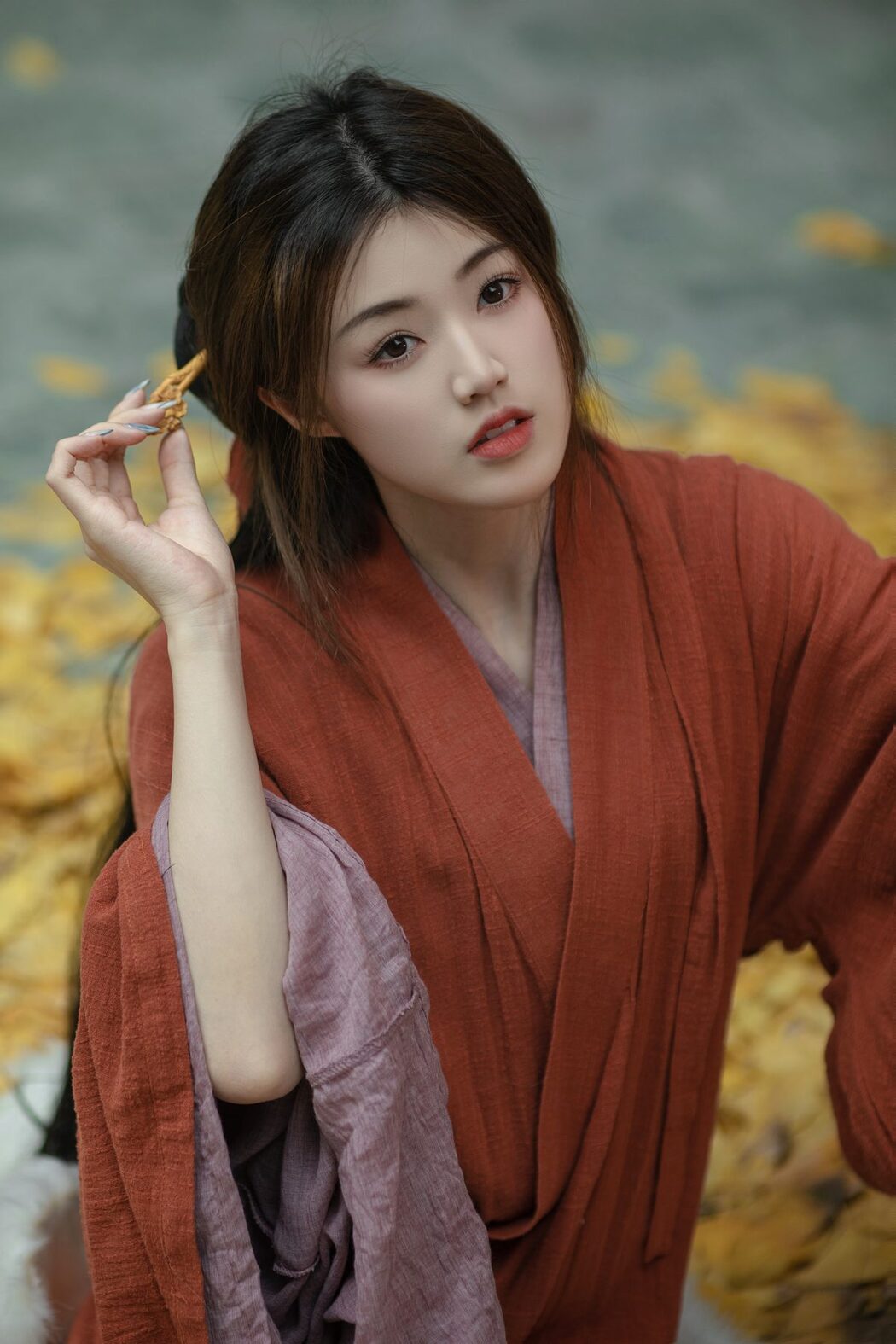 YiTuYu艺图语 Vol.5935 Yu Han