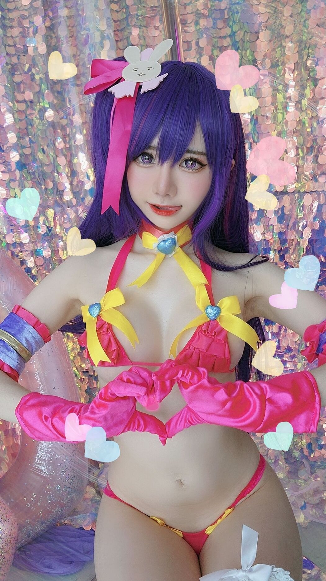 Coser@Sally多啦雪 Sally Dorasnow &#8211; Hoshino Ai (67P)