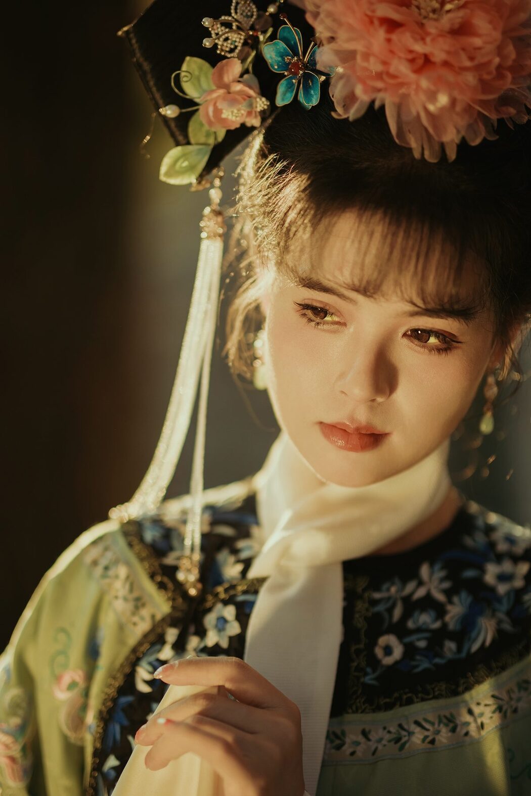 YiTuYu艺图语 Vol.5909 An Xiao Yi