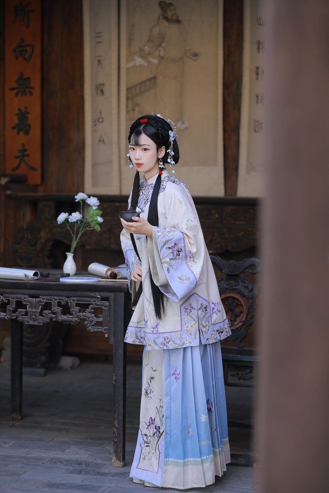 YiTuYu艺图语 Vol.5906 Zhou Zhou AY