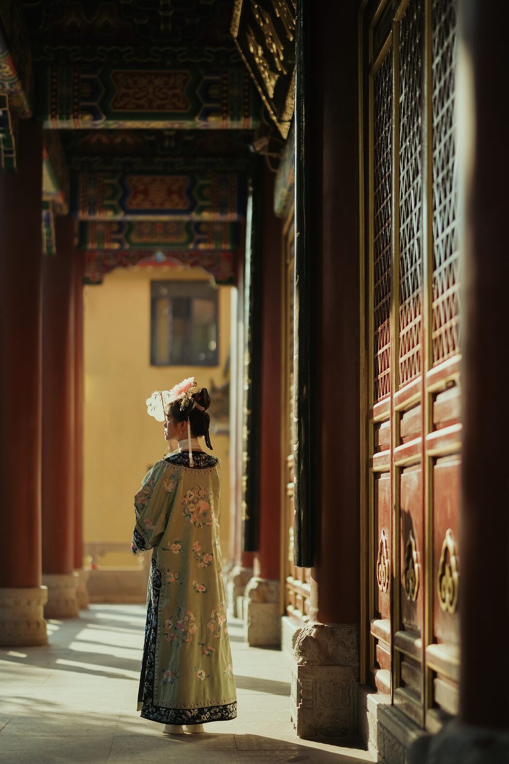 YiTuYu艺图语 Vol.5909 An Xiao Yi