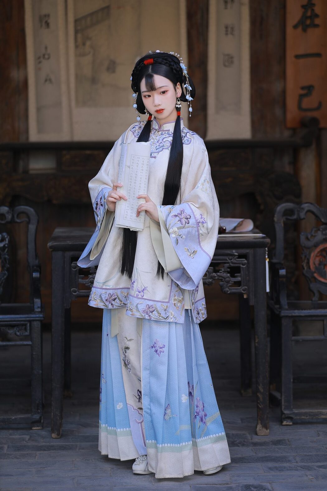 YiTuYu艺图语 Vol.5906 Zhou Zhou AY