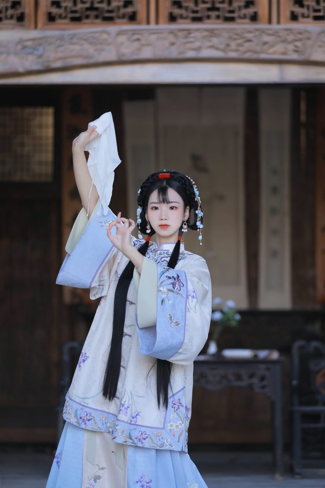 YiTuYu艺图语 Vol.5906 Zhou Zhou AY