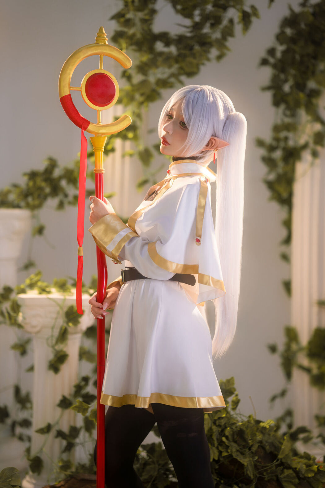 Coser@UmekoJ &#8211; 葬送的芙莉莲 Part02 (56P)