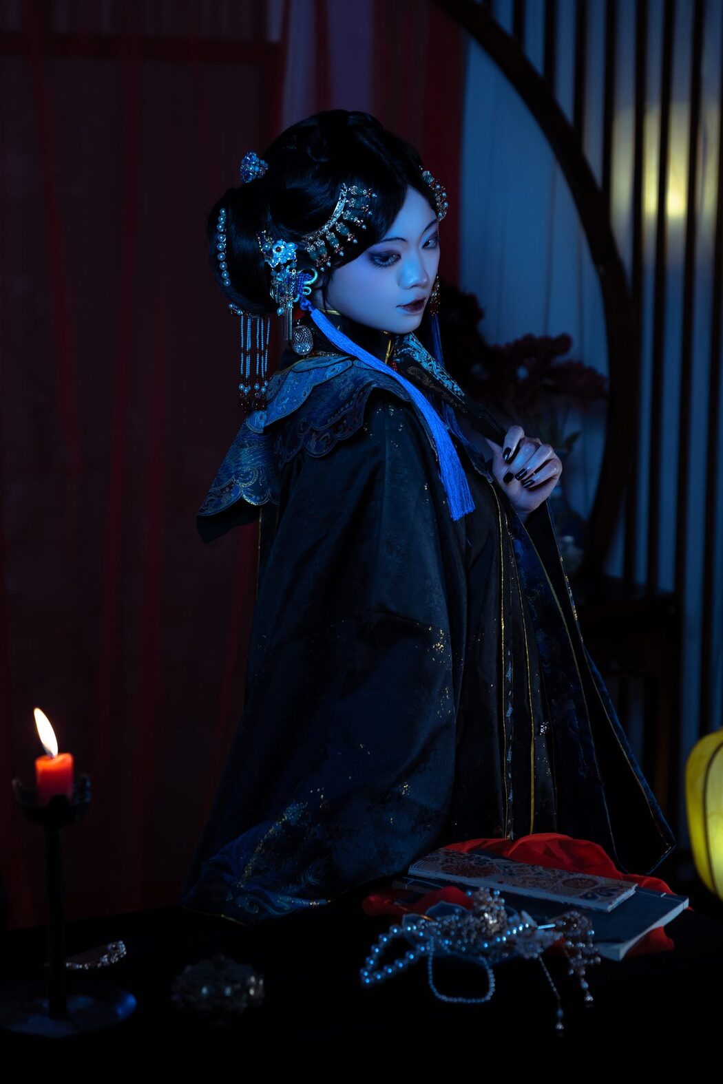 YiTuYu艺图语 Vol.5938 Gong Sun Ling Yi