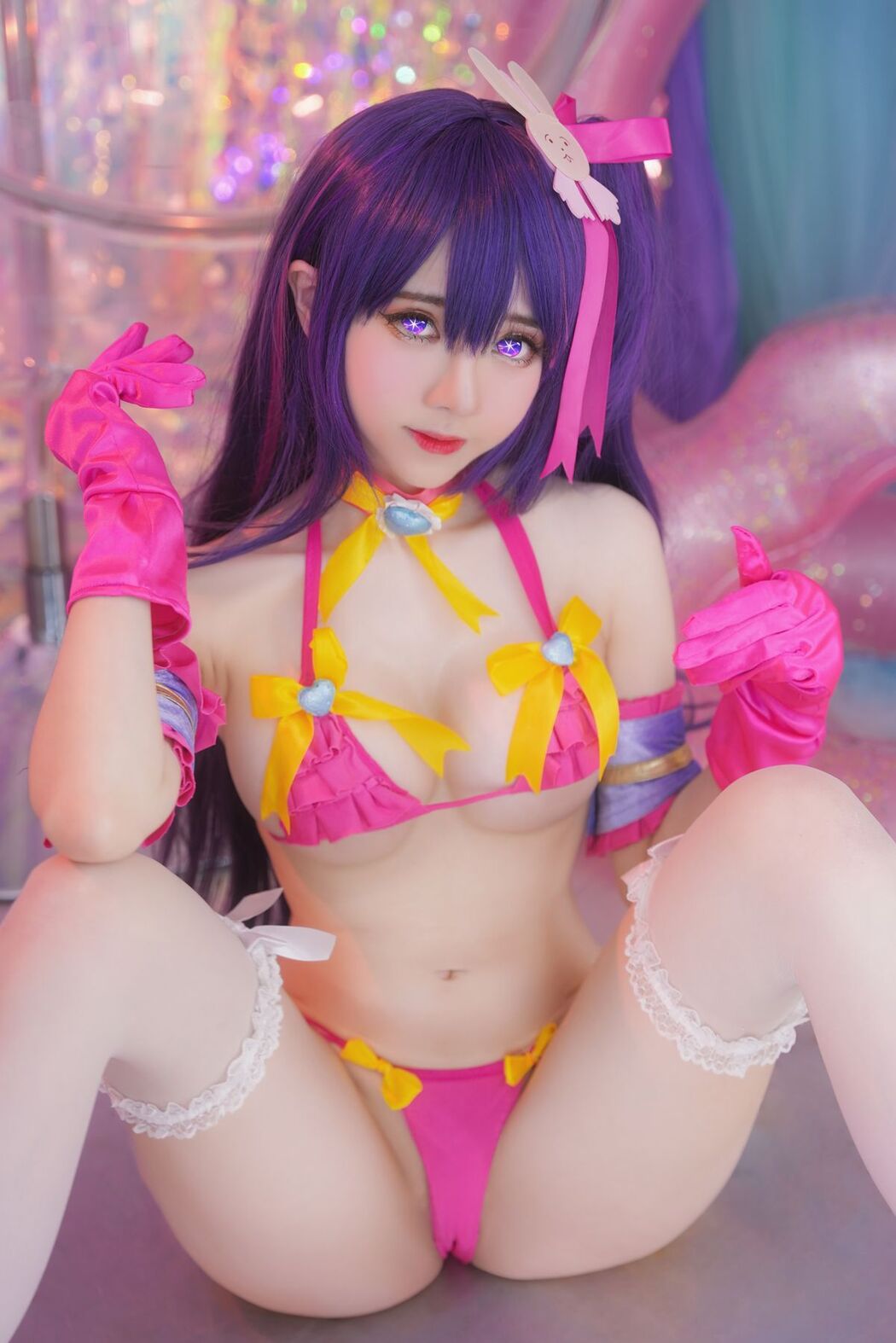 Coser@Sally多啦雪 Sally Dorasnow &#8211; Hoshino Ai (67P)