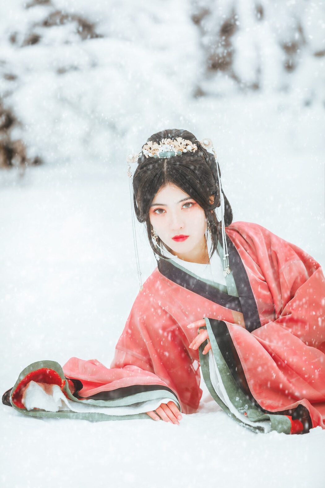 YiTuYu艺图语 Vol.5903 Dang Chu Jiao Ren Jia Xiao Tian Tian