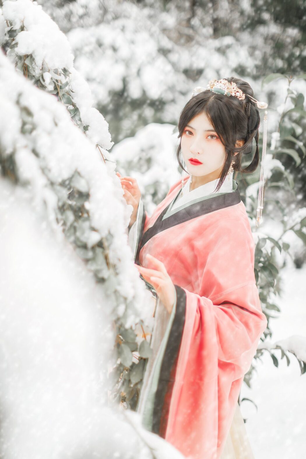 YiTuYu艺图语 Vol.5903 Dang Chu Jiao Ren Jia Xiao Tian Tian