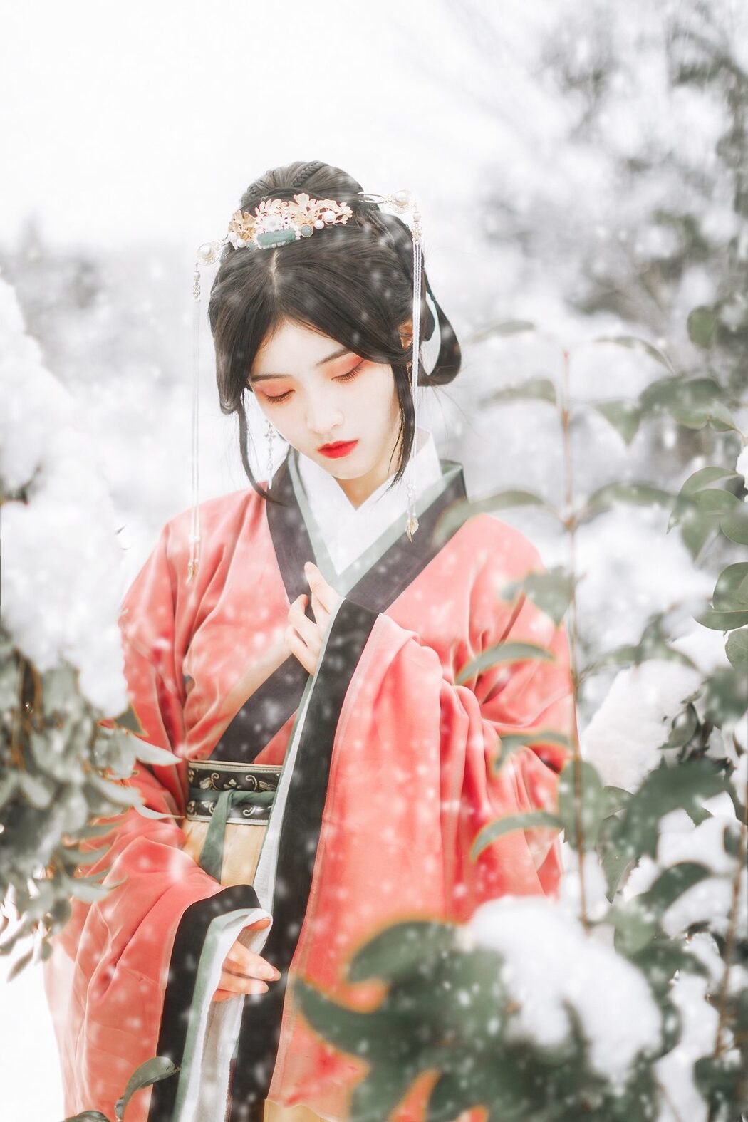 YiTuYu艺图语 Vol.5903 Dang Chu Jiao Ren Jia Xiao Tian Tian