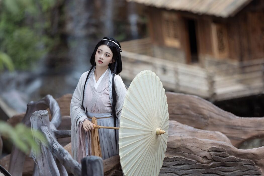 YiTuYu艺图语 Vol.5914 Jin Zou Ba