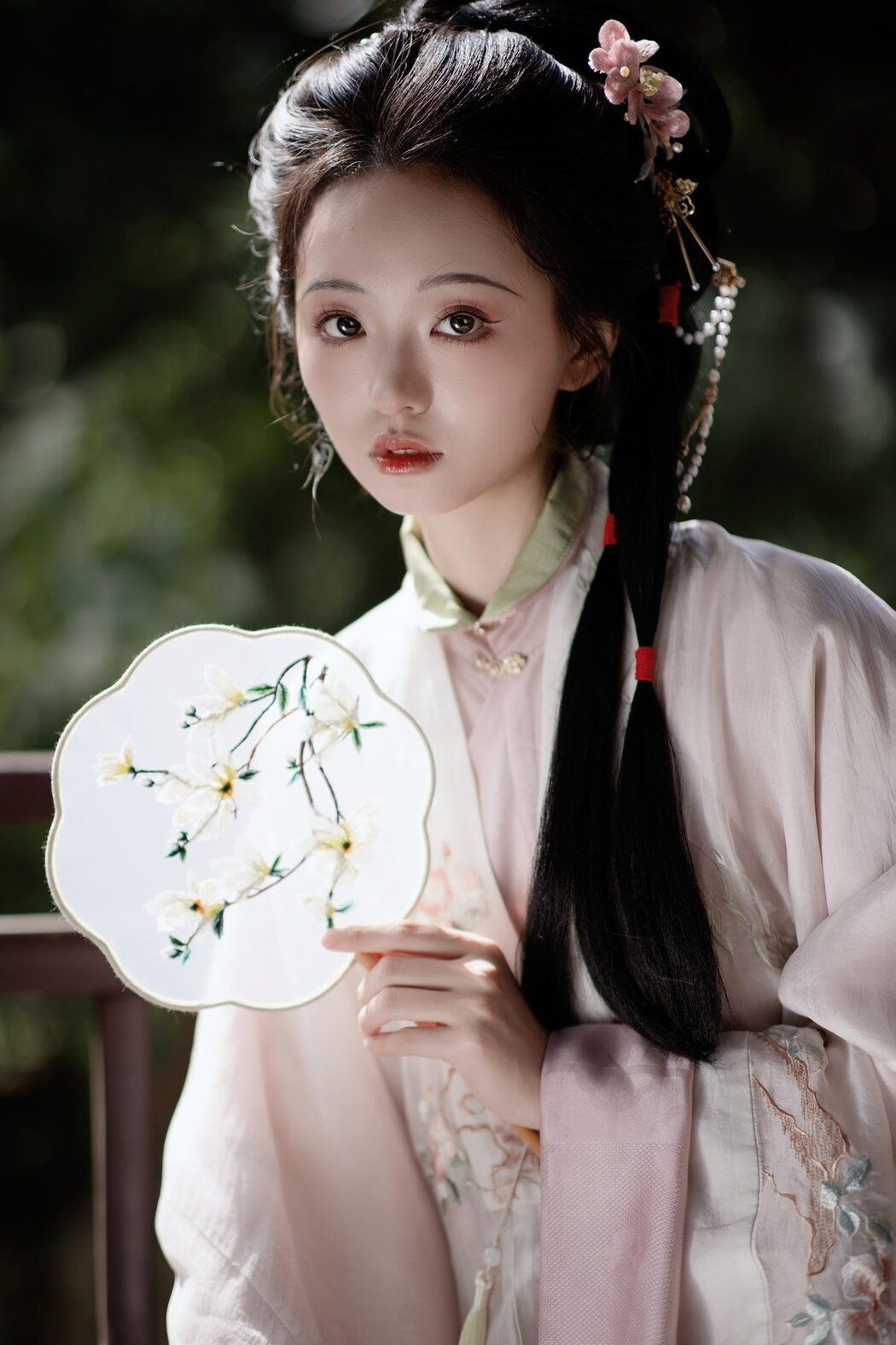 YiTuYu艺图语 Vol.5923 Xiao Yang Ai Gan Fan