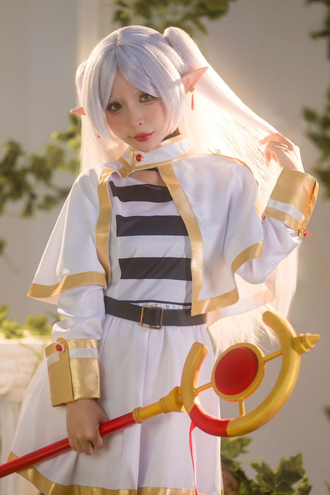 Coser@UmekoJ &#8211; 葬送的芙莉莲 Part02 (56P)
