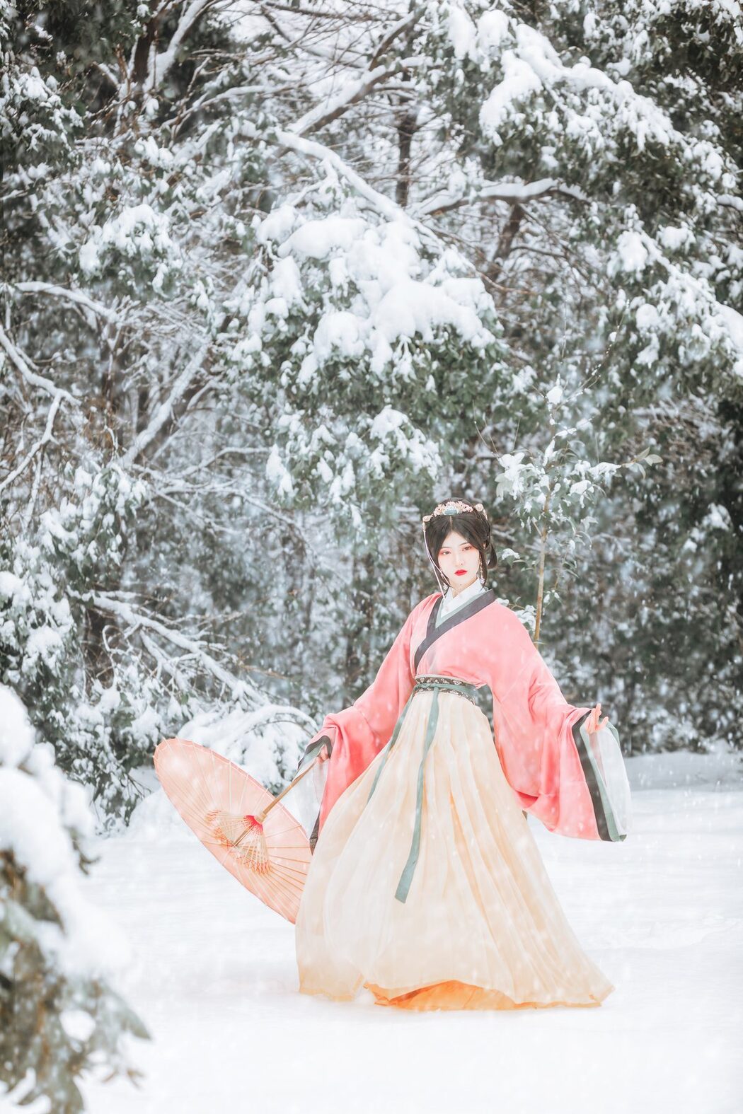 YiTuYu艺图语 Vol.5903 Dang Chu Jiao Ren Jia Xiao Tian Tian