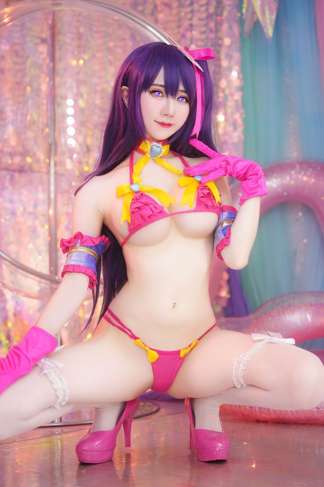 Coser@Sally多啦雪 Sally Dorasnow &#8211; Hoshino Ai (67P)