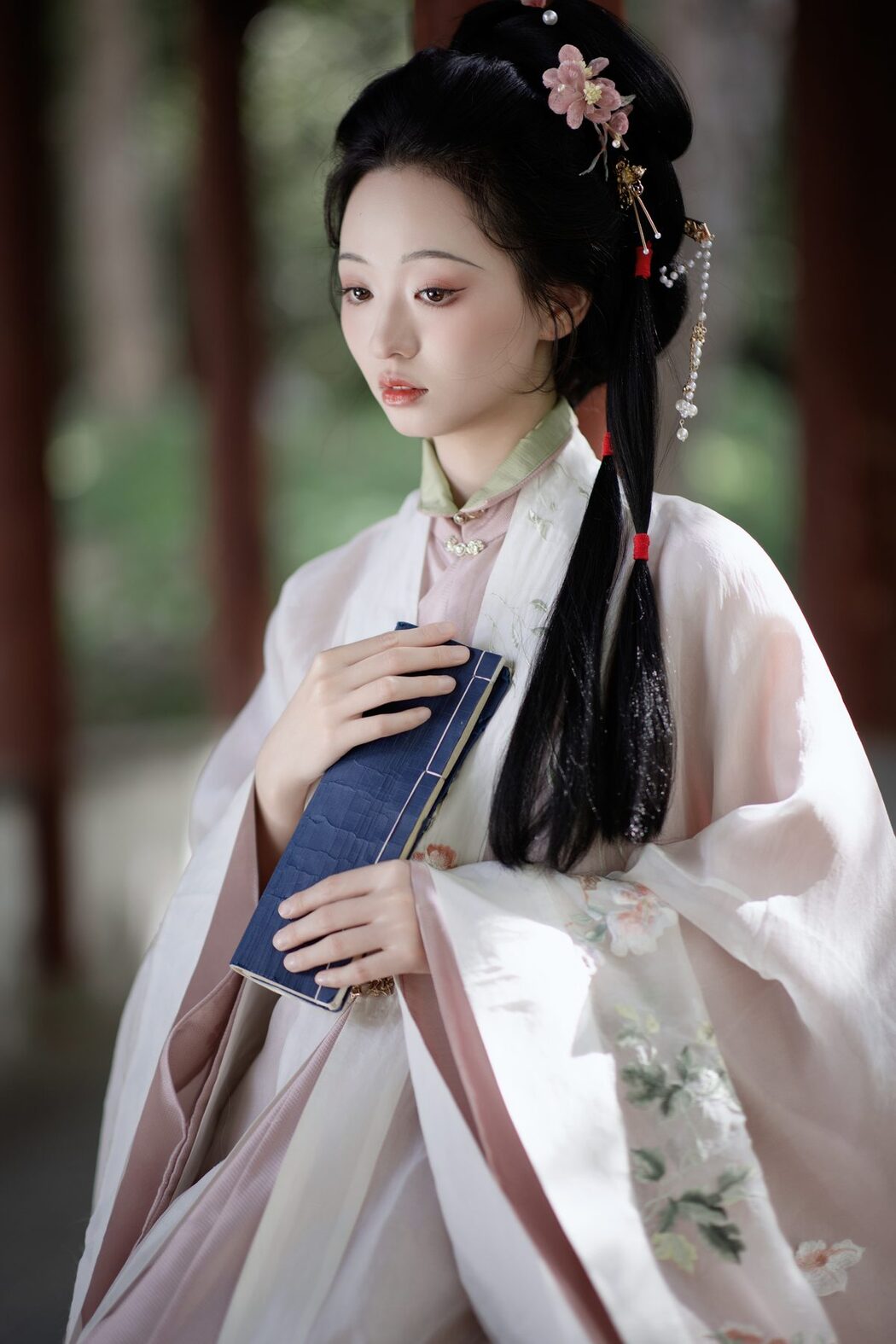 YiTuYu艺图语 Vol.5923 Xiao Yang Ai Gan Fan