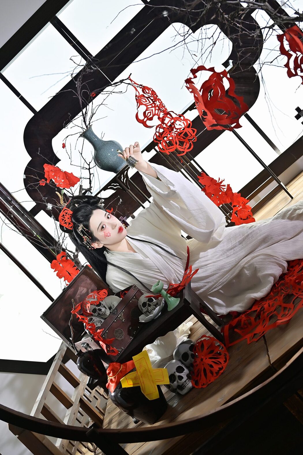 YiTuYu艺图语 Vol.5944 Qing Ru Ginny