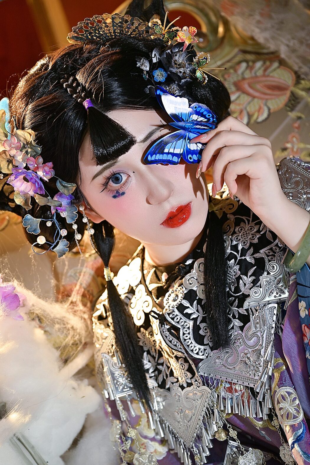 YiTuYu艺图语 Vol.5927 Qing Ru Ginny