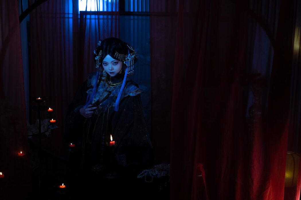 YiTuYu艺图语 Vol.5938 Gong Sun Ling Yi