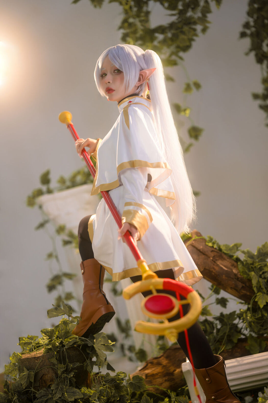 Coser@UmekoJ &#8211; 葬送的芙莉莲 Part02 (56P)