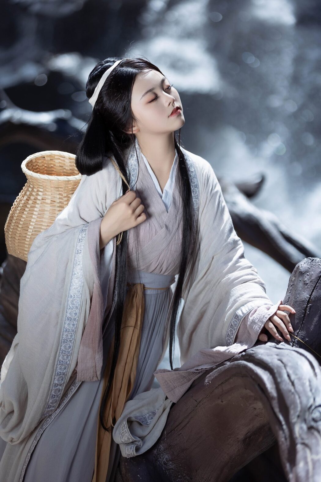 YiTuYu艺图语 Vol.5914 Jin Zou Ba