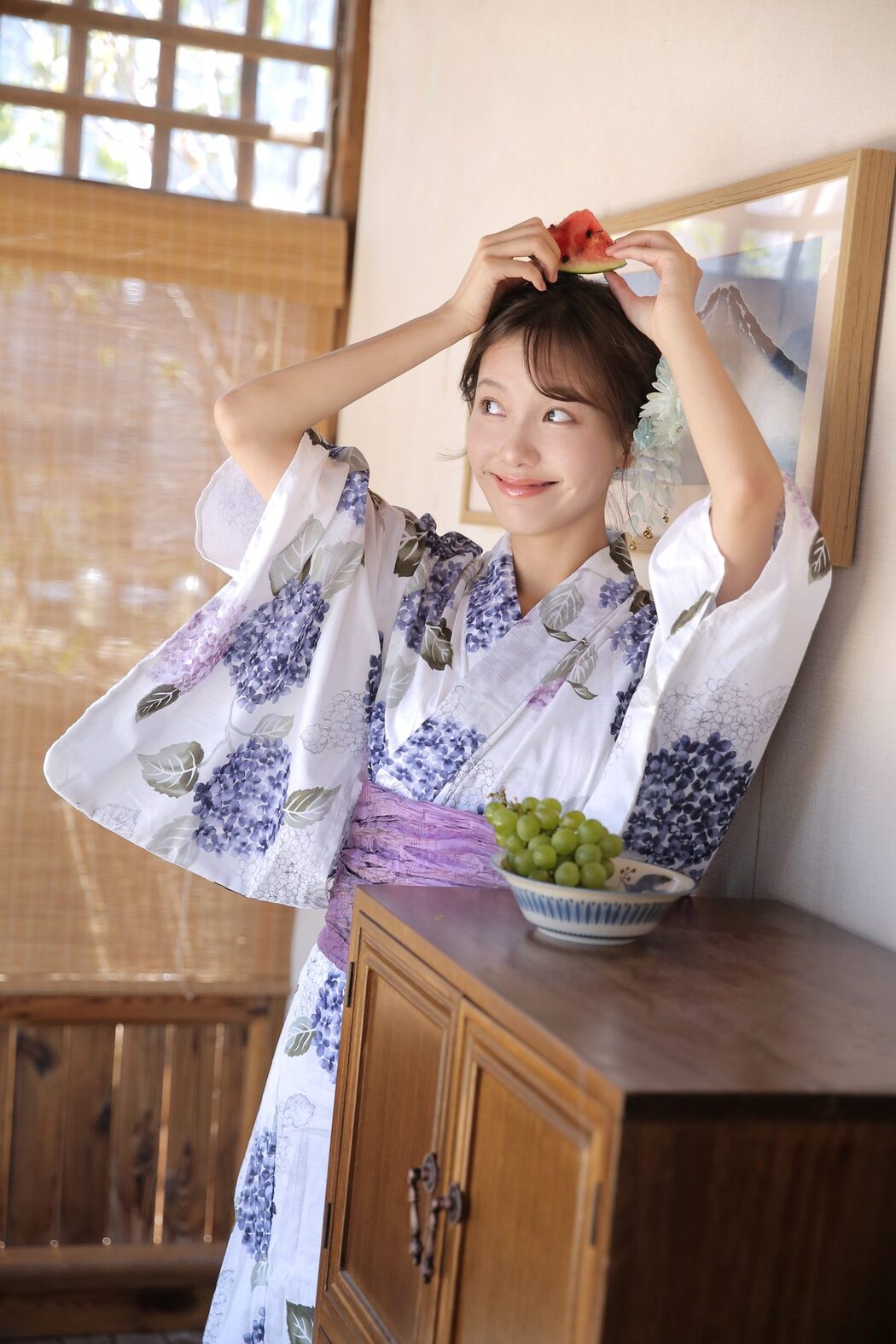 YiTuYu艺图语 Vol.5941 Shuang Kou Wan Zhi