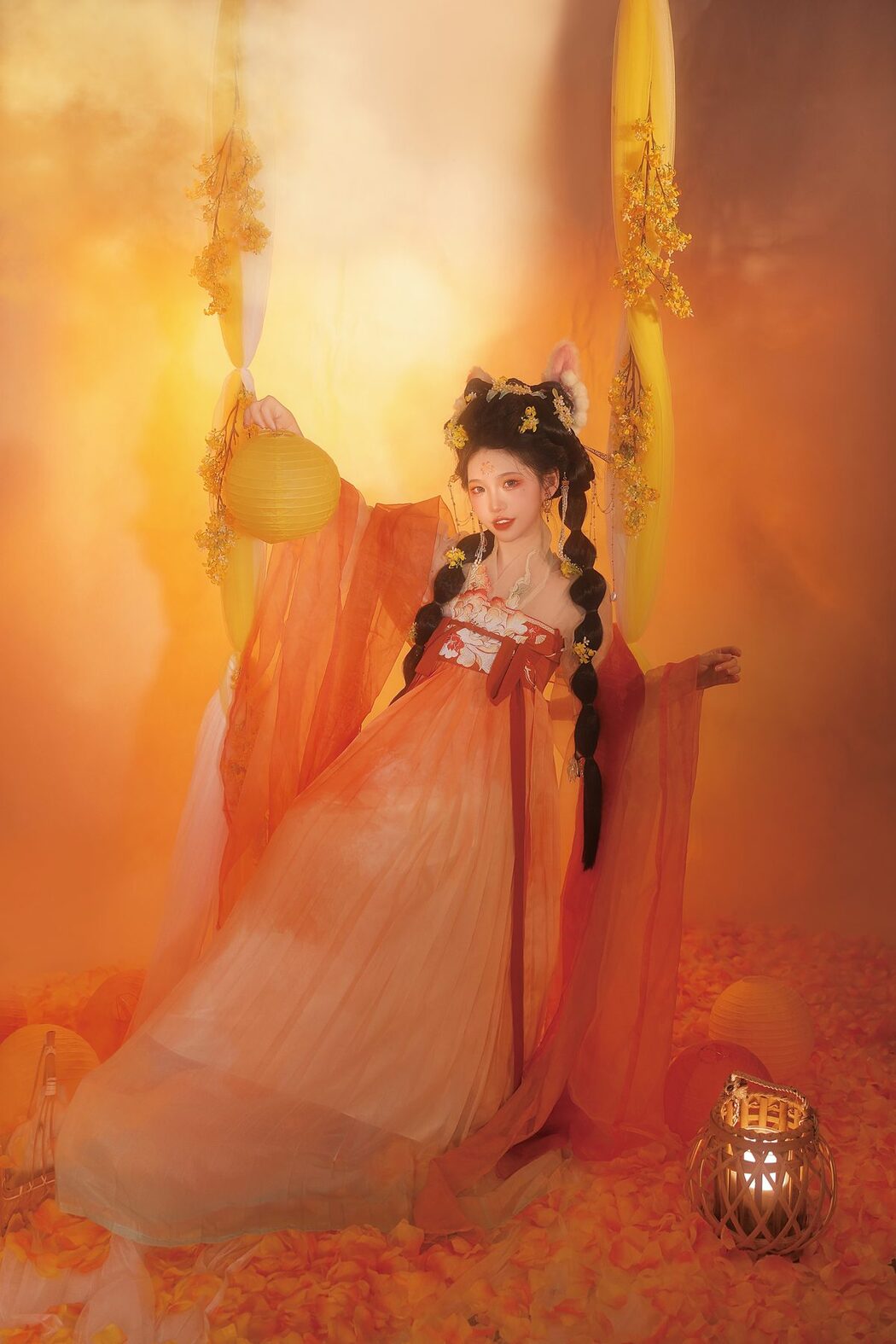 YiTuYu艺图语 Vol.5912 Jin Shang
