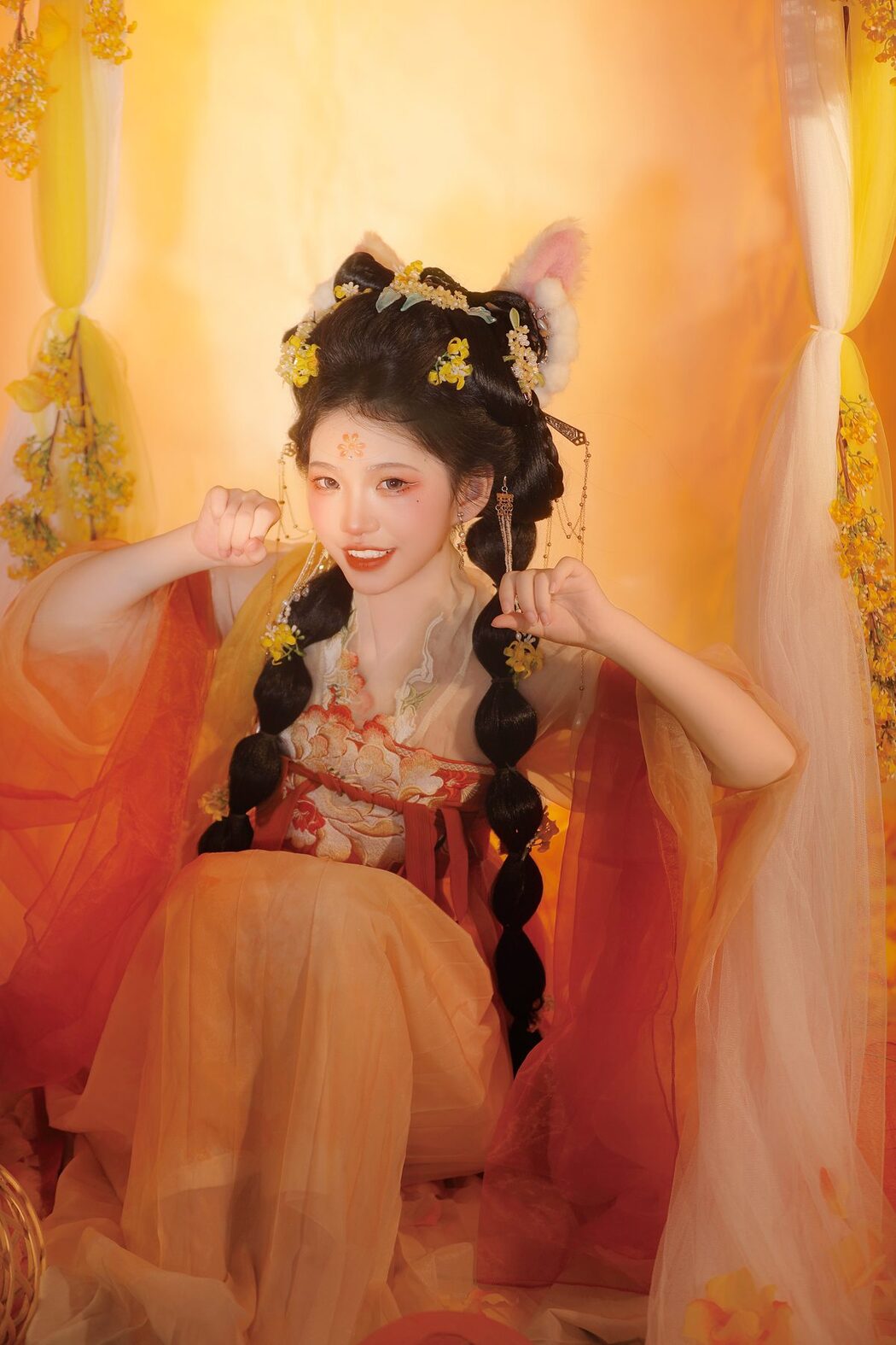 YiTuYu艺图语 Vol.5912 Jin Shang