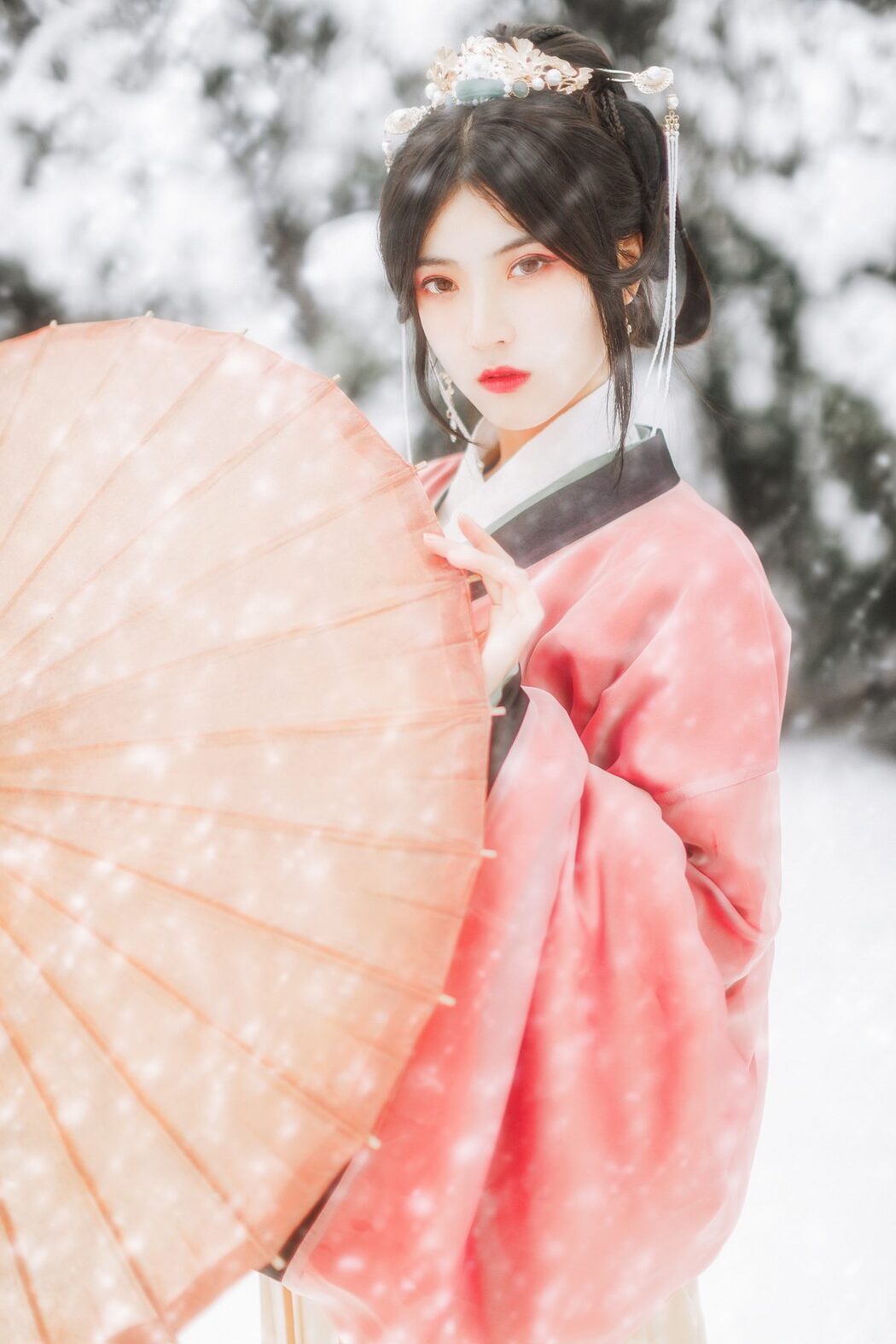 YiTuYu艺图语 Vol.5903 Dang Chu Jiao Ren Jia Xiao Tian Tian