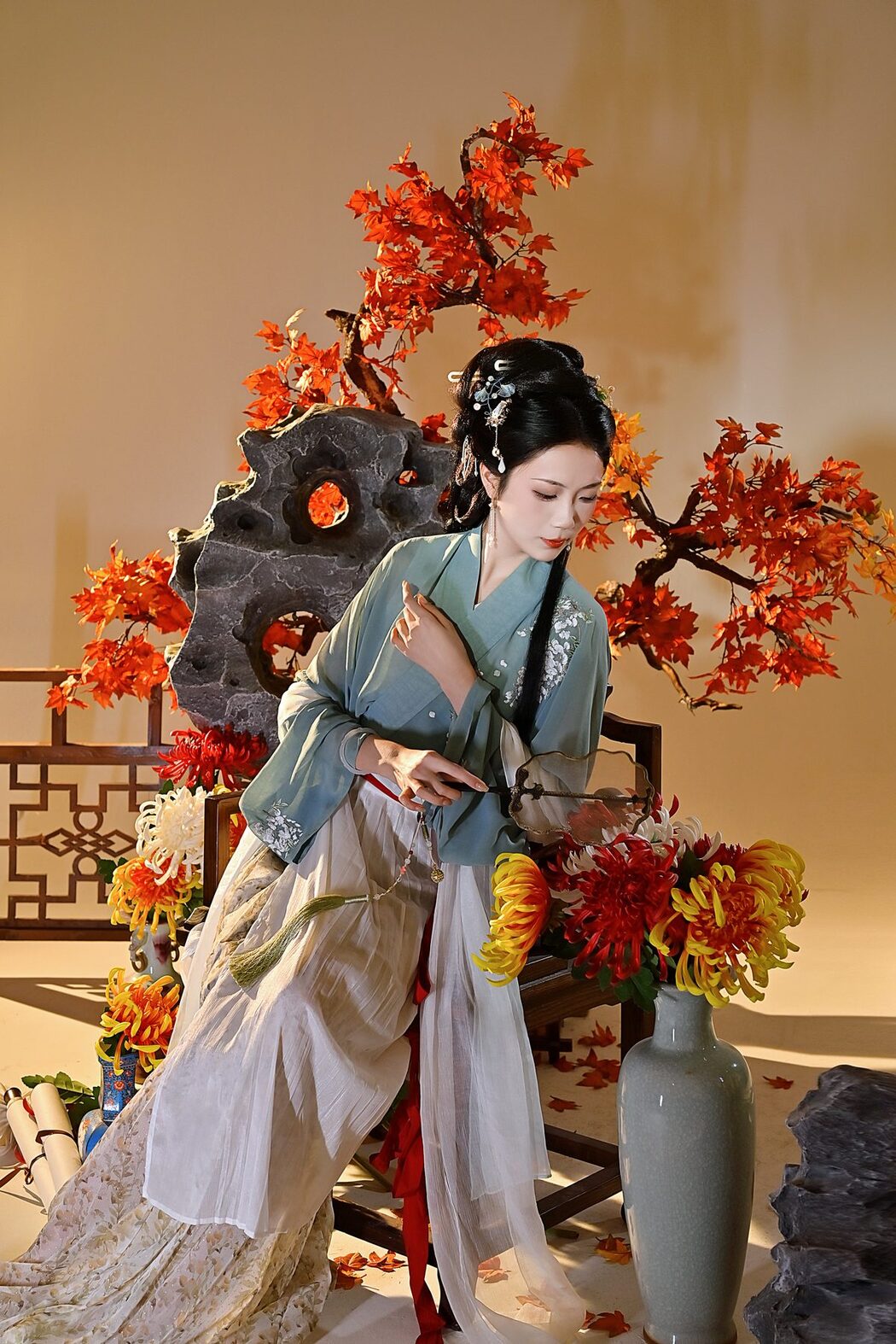 YiTuYu艺图语 Vol.5919 Ke Li