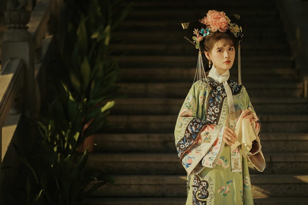 YiTuYu艺图语 Vol.5909 An Xiao Yi