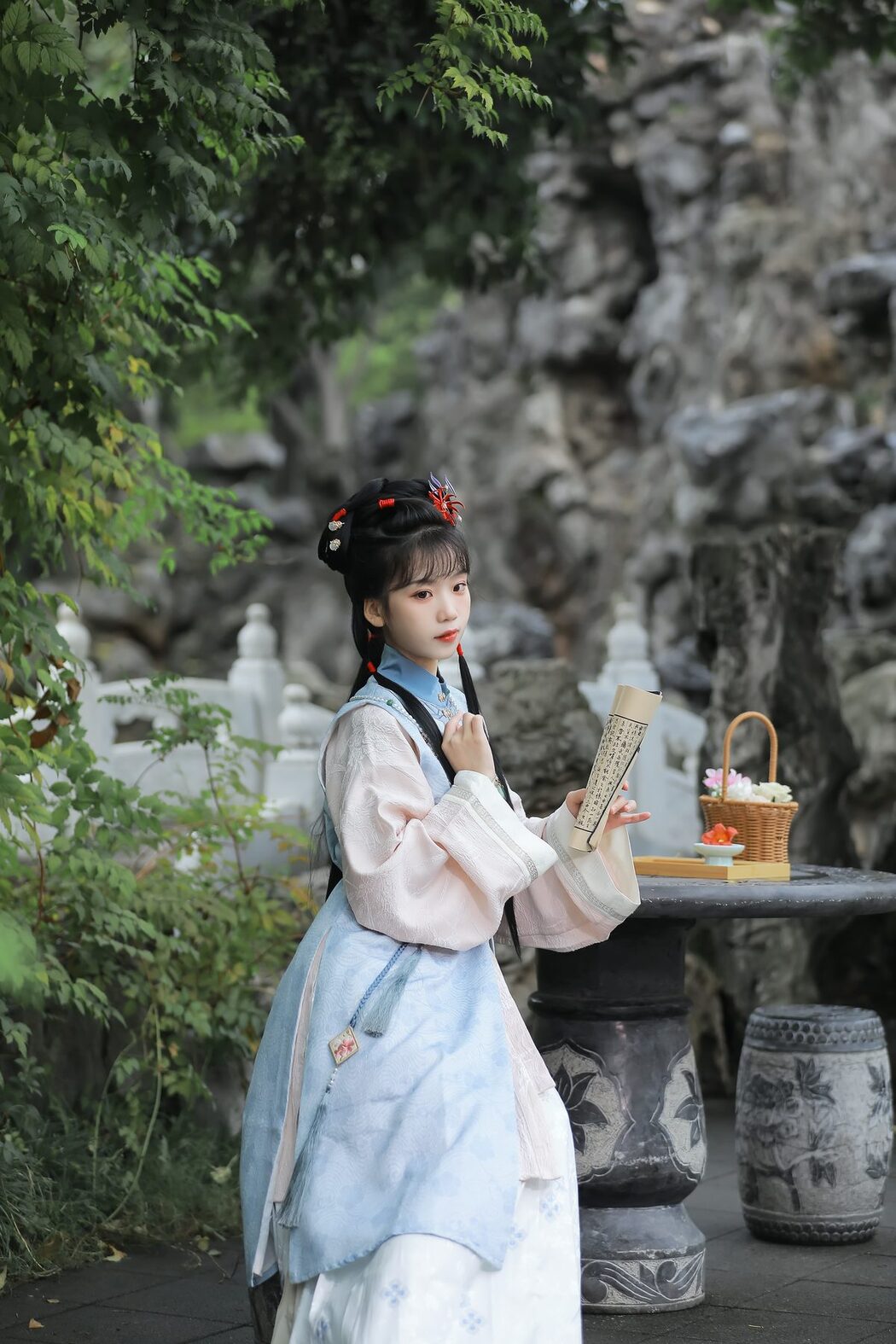 YiTuYu艺图语 Vol.5926 Zhou Zhou AY