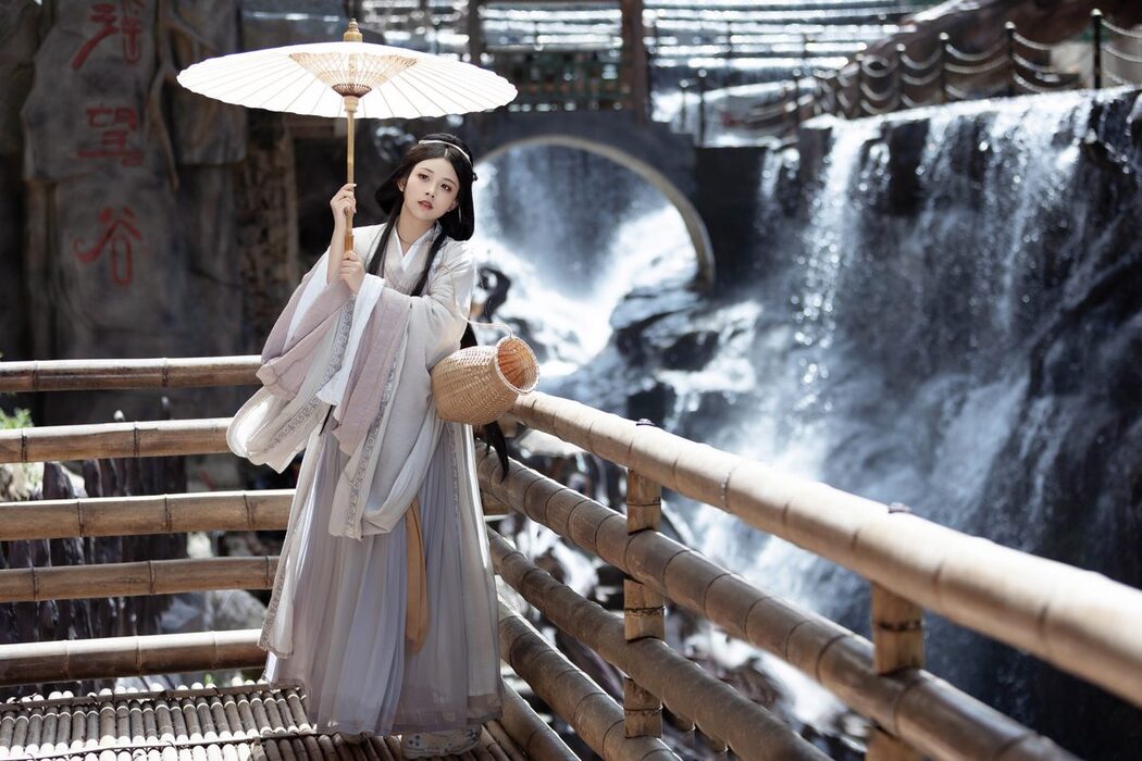 YiTuYu艺图语 Vol.5914 Jin Zou Ba