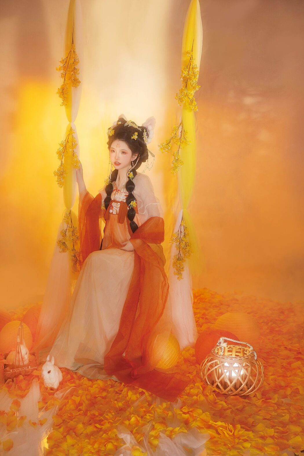 YiTuYu艺图语 Vol.5912 Jin Shang