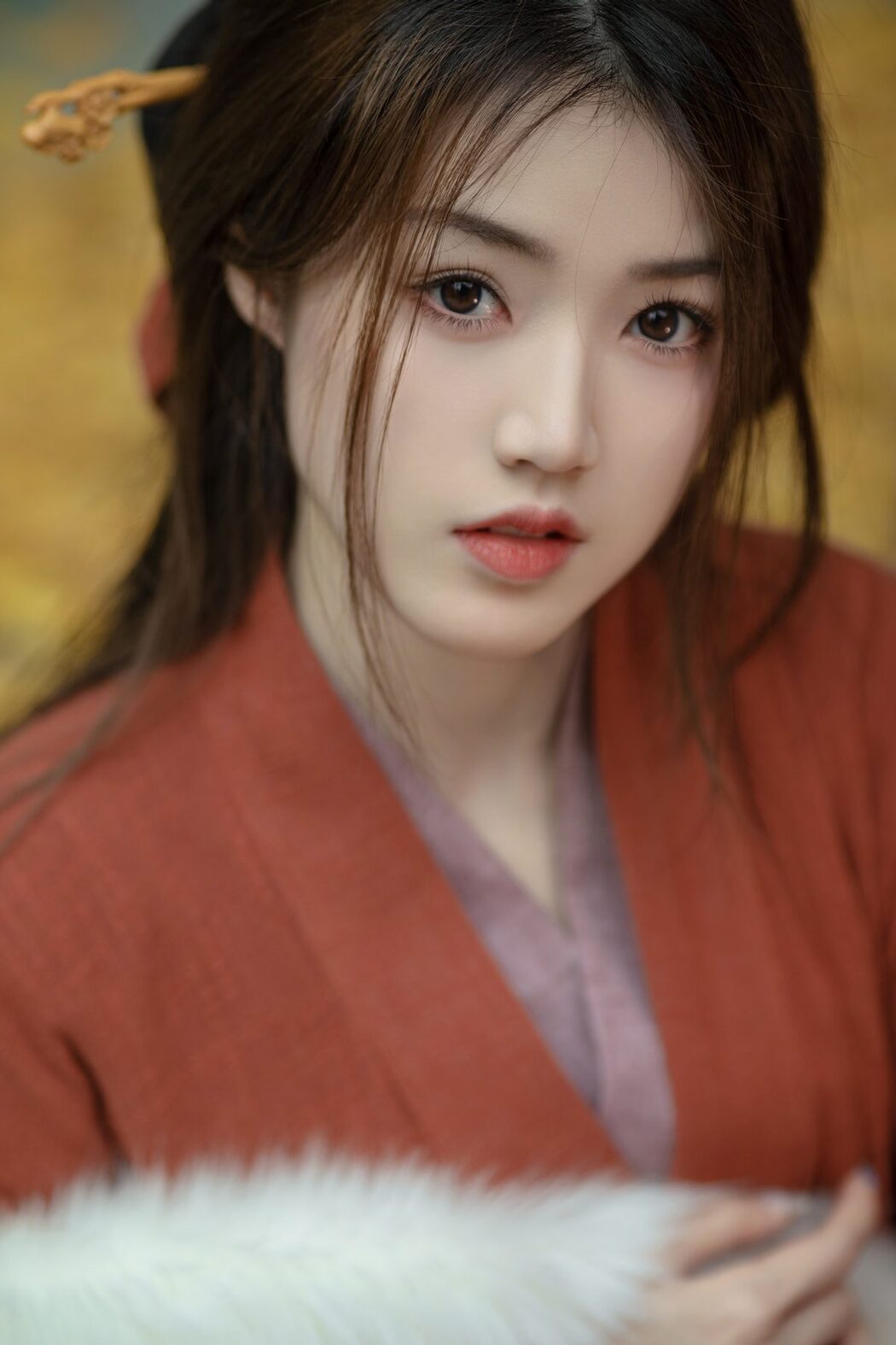 YiTuYu艺图语 Vol.5935 Yu Han
