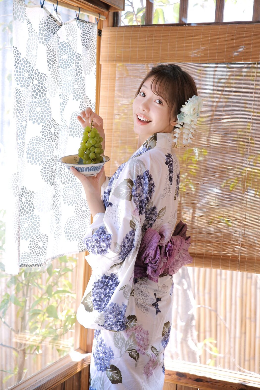 YiTuYu艺图语 Vol.5941 Shuang Kou Wan Zhi