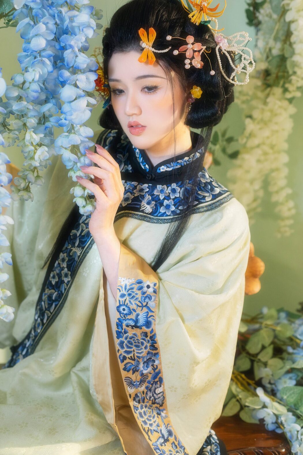 YiTuYu艺图语 Vol.5930 Yu Han