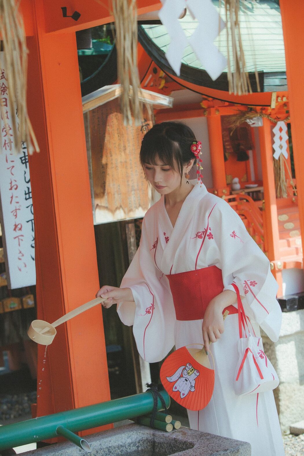 YiTuYu艺图语 Vol.5915 Nian Xue WW