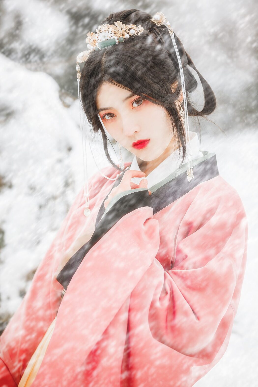 YiTuYu艺图语 Vol.5903 Dang Chu Jiao Ren Jia Xiao Tian Tian Cover Photo