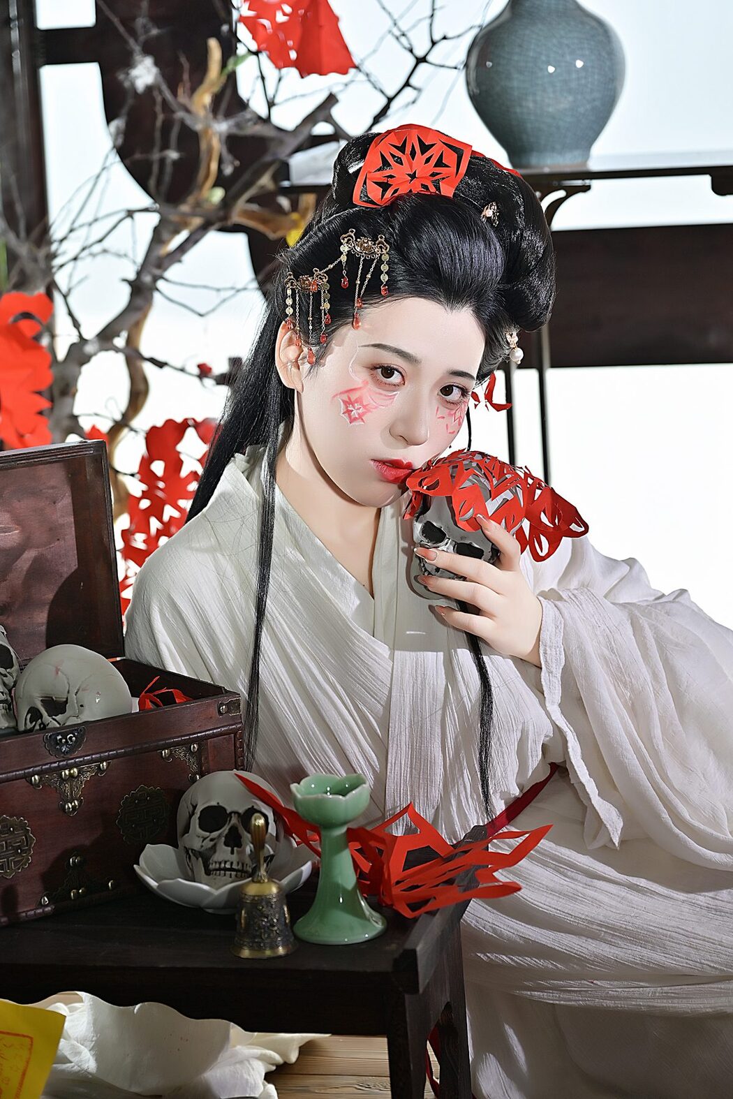 YiTuYu艺图语 Vol.5944 Qing Ru Ginny