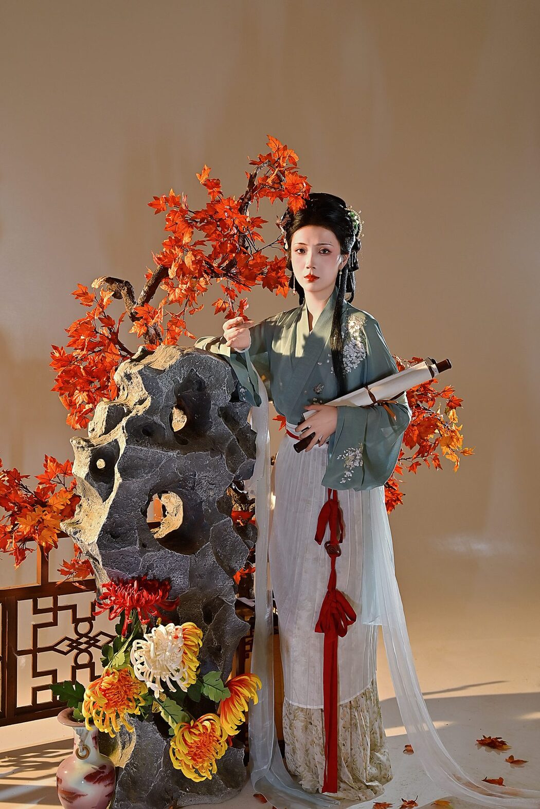 YiTuYu艺图语 Vol.5919 Ke Li