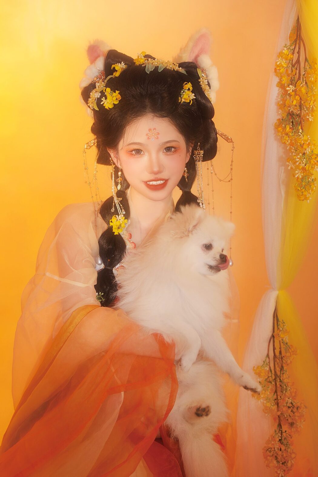 YiTuYu艺图语 Vol.5912 Jin Shang