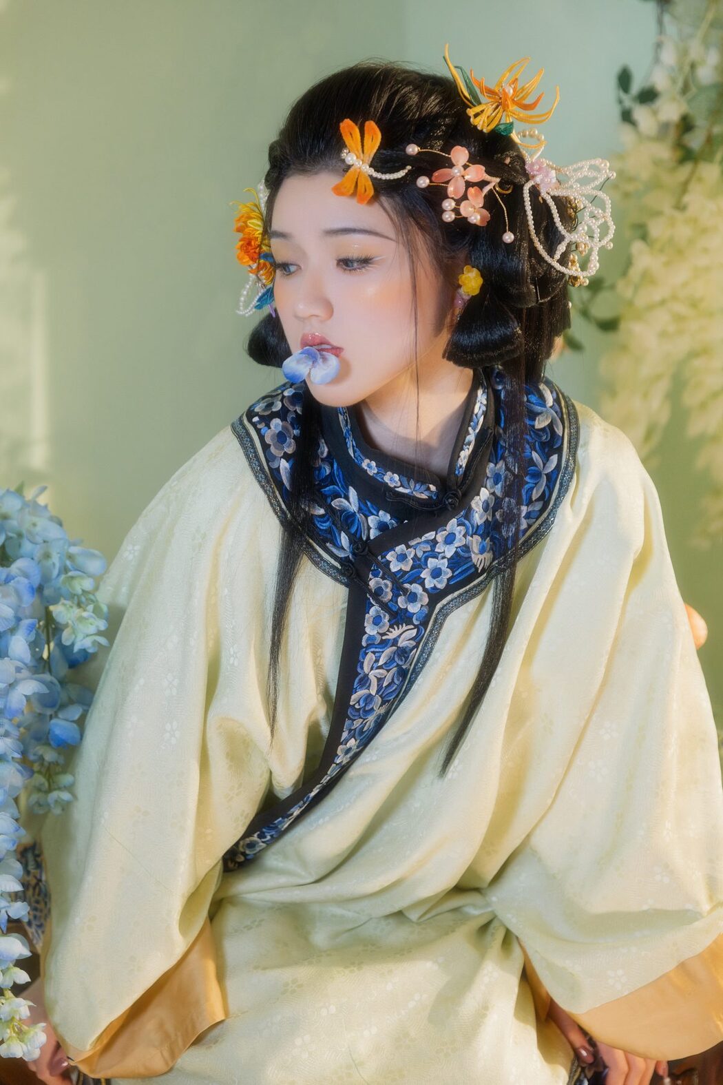 YiTuYu艺图语 Vol.5930 Yu Han