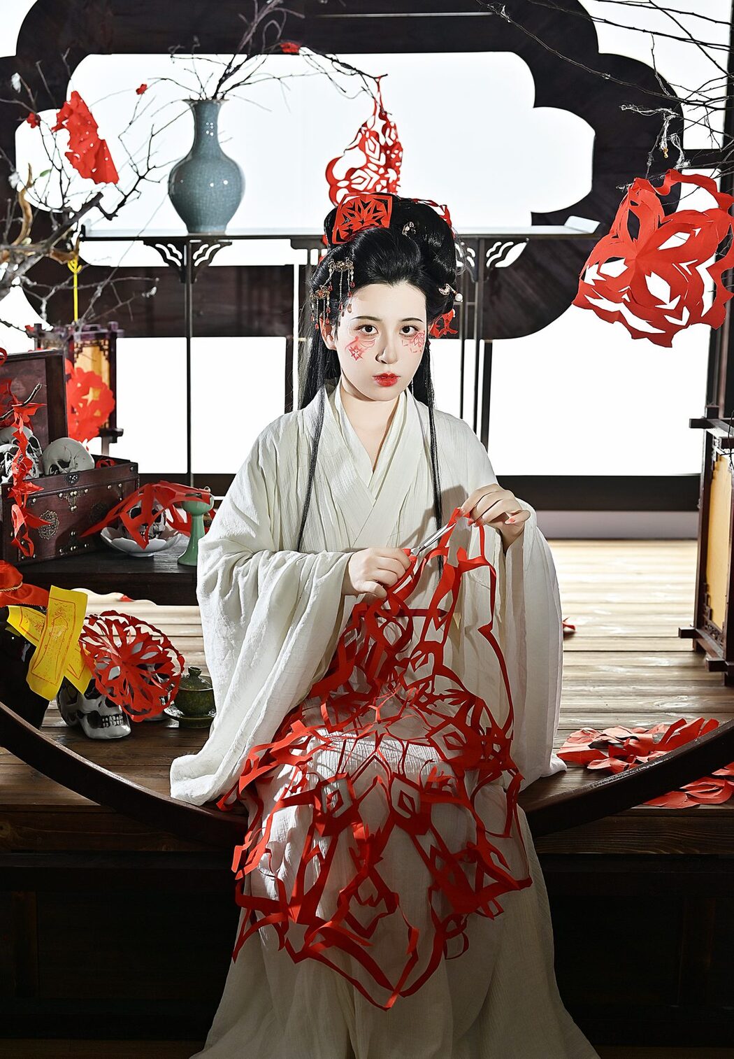 YiTuYu艺图语 Vol.5944 Qing Ru Ginny