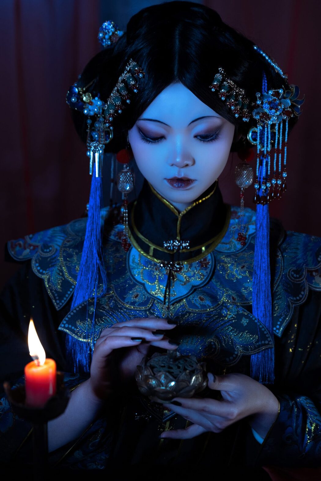 YiTuYu艺图语 Vol.5938 Gong Sun Ling Yi