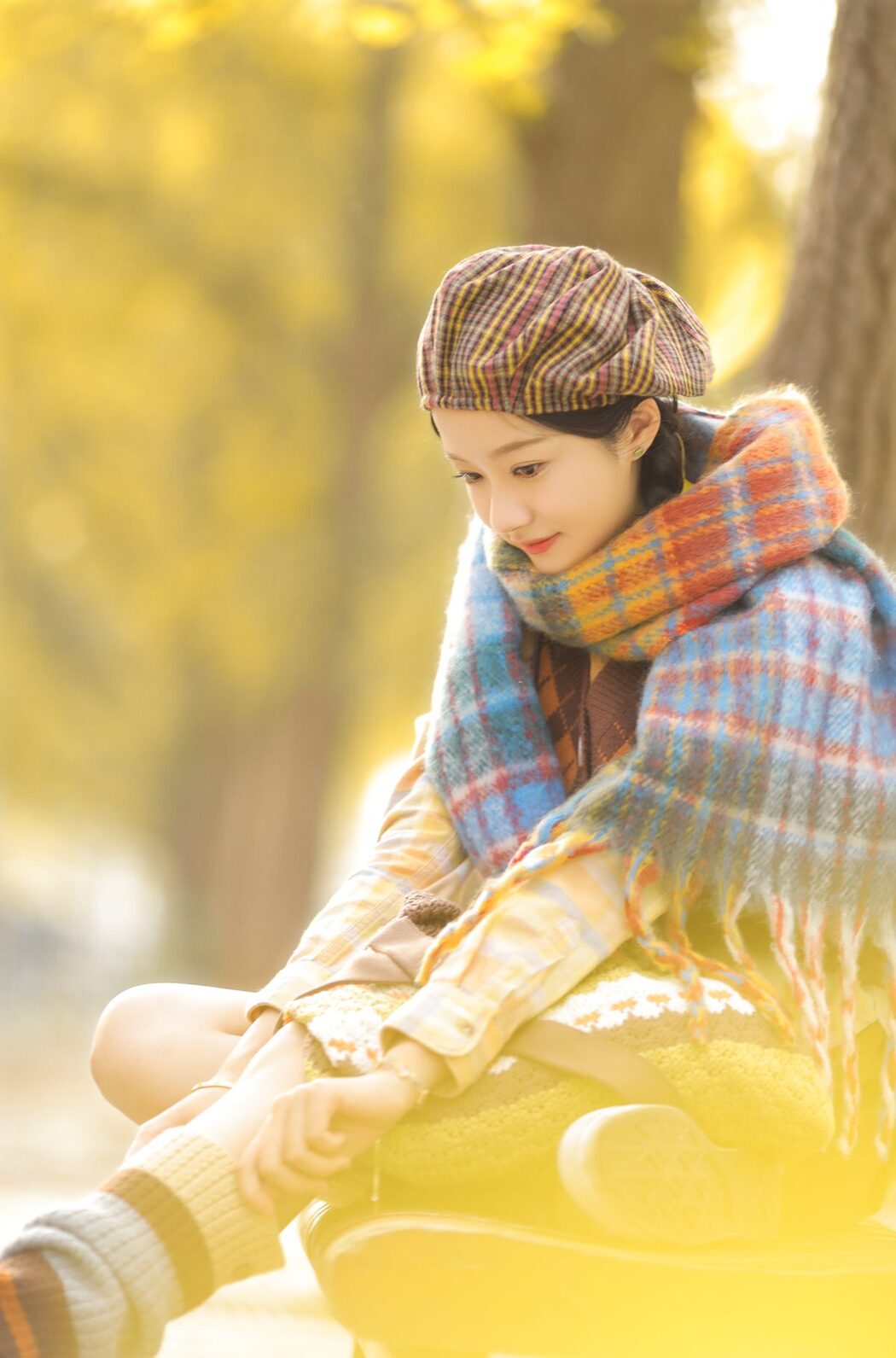 YiTuYu艺图语 Vol.5913 Lou Xin Yue Moon