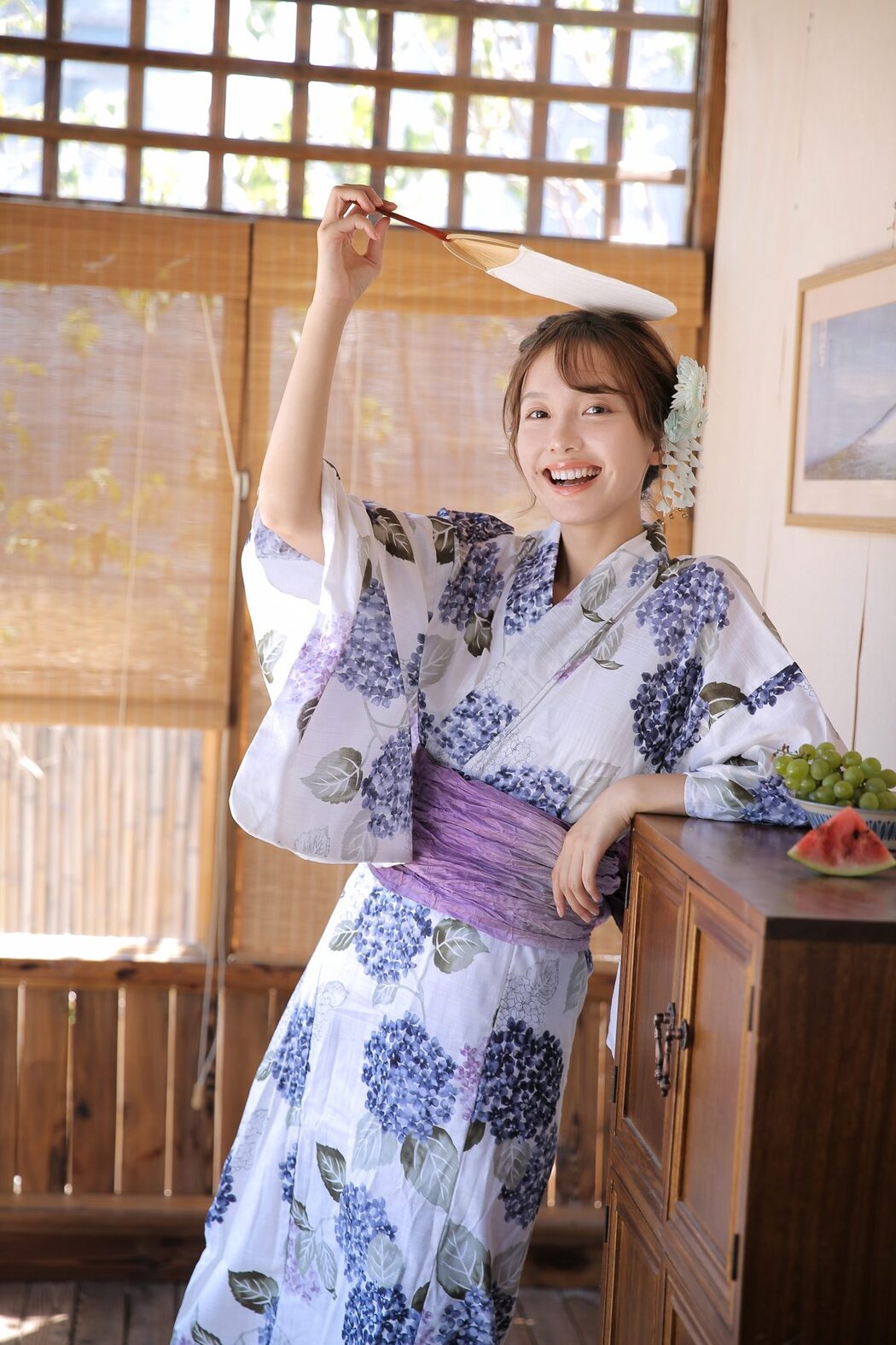 YiTuYu艺图语 Vol.5941 Shuang Kou Wan Zhi