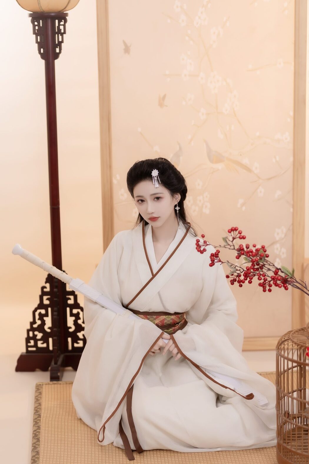 YiTuYu艺图语 Vol.5924 Qi Luo Sheng De Xiao Su Su