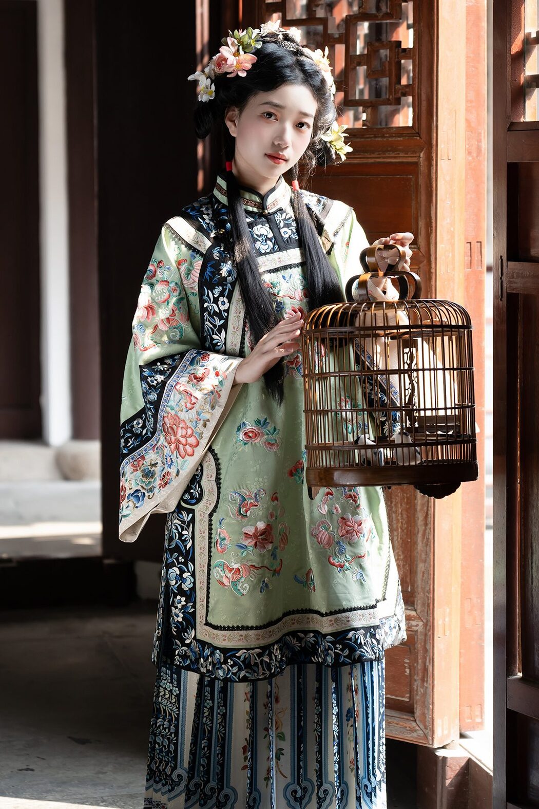 YiTuYu艺图语 Vol.5951 M Cover Photo