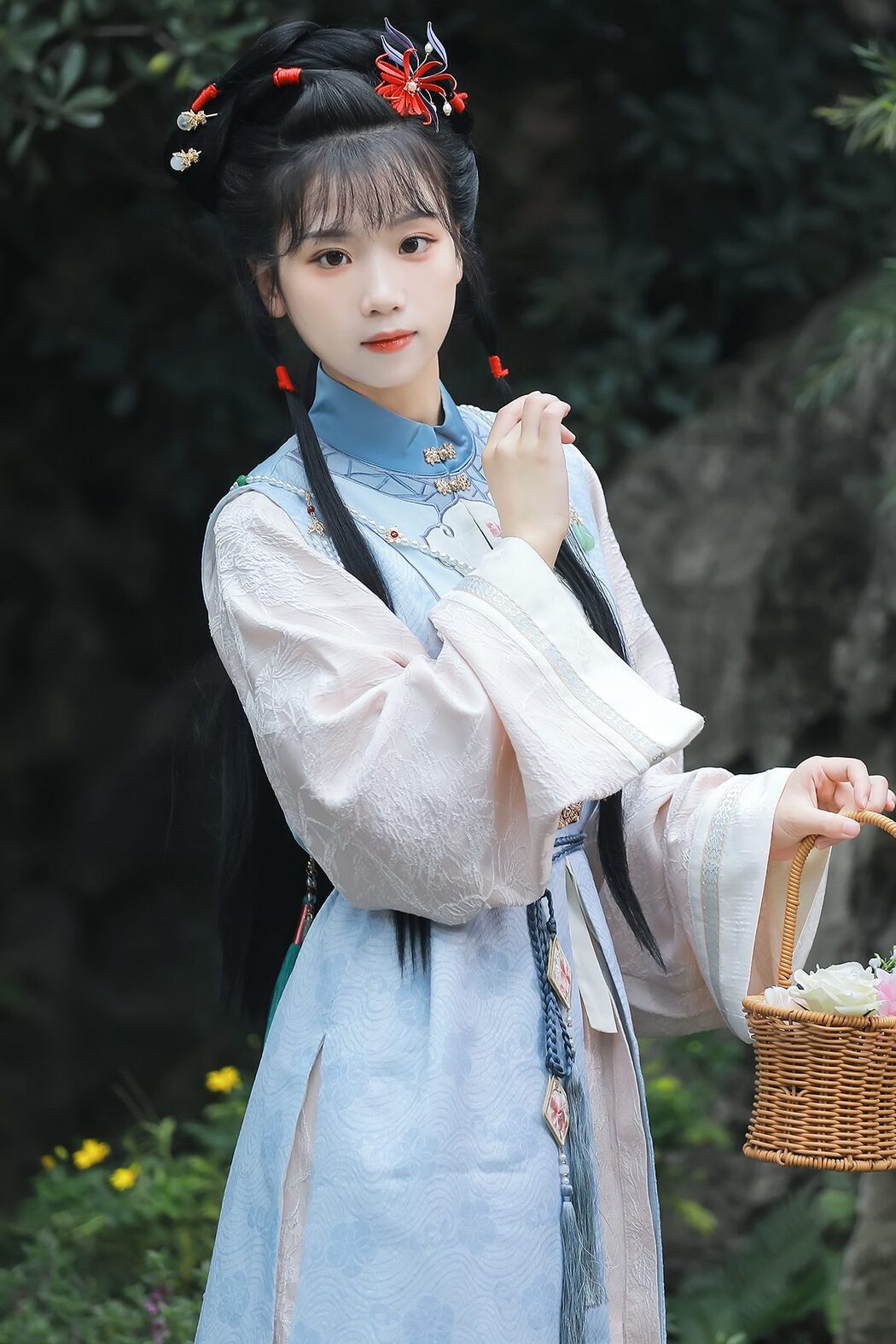 YiTuYu艺图语 Vol.5926 Zhou Zhou AY Cover Photo